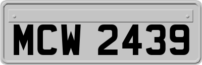 MCW2439