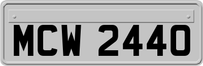 MCW2440