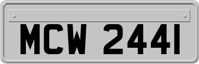 MCW2441