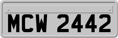 MCW2442