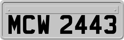 MCW2443