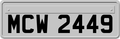 MCW2449