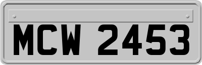 MCW2453