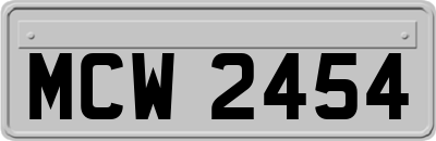 MCW2454