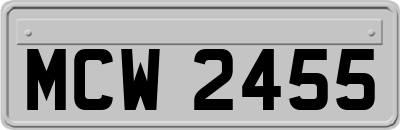 MCW2455