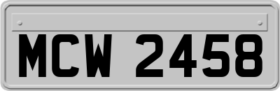 MCW2458
