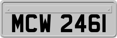 MCW2461