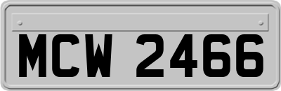 MCW2466