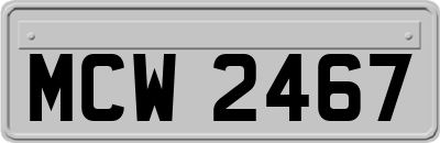 MCW2467