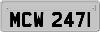 MCW2471