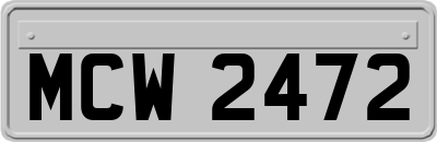 MCW2472