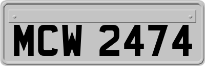 MCW2474