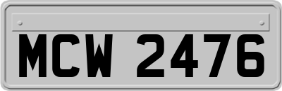 MCW2476