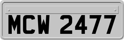 MCW2477
