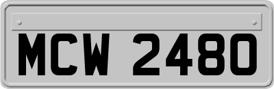 MCW2480