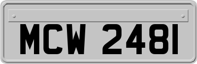 MCW2481