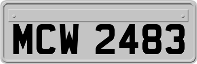 MCW2483