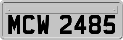 MCW2485