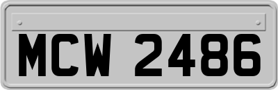MCW2486