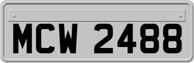 MCW2488