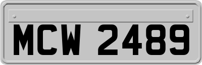 MCW2489