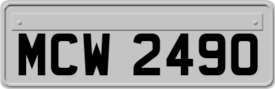 MCW2490