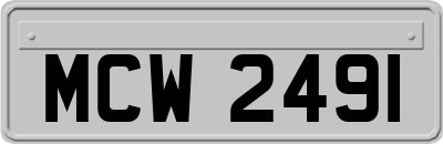 MCW2491
