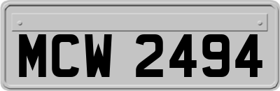 MCW2494