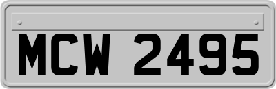 MCW2495