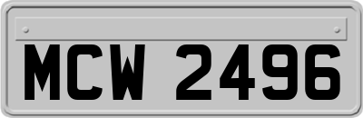 MCW2496
