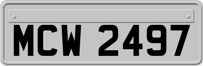 MCW2497