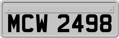 MCW2498