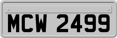 MCW2499