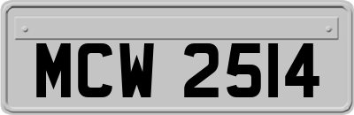 MCW2514
