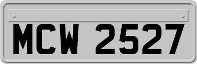 MCW2527