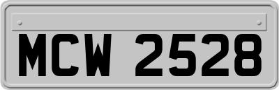 MCW2528