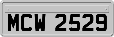 MCW2529