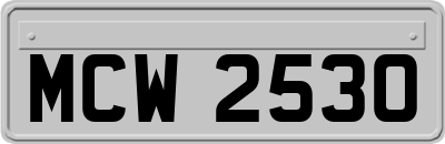 MCW2530