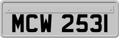 MCW2531