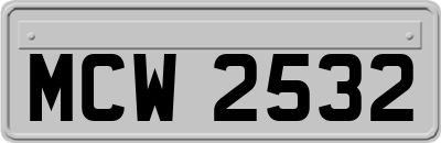 MCW2532