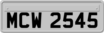 MCW2545