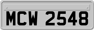 MCW2548