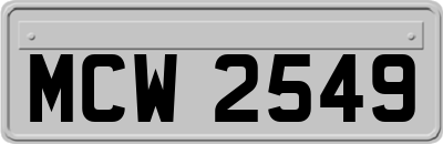 MCW2549