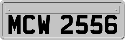 MCW2556