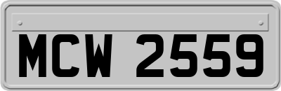 MCW2559