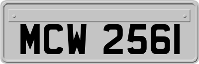 MCW2561