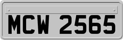 MCW2565