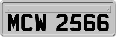 MCW2566