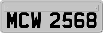 MCW2568