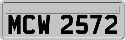 MCW2572